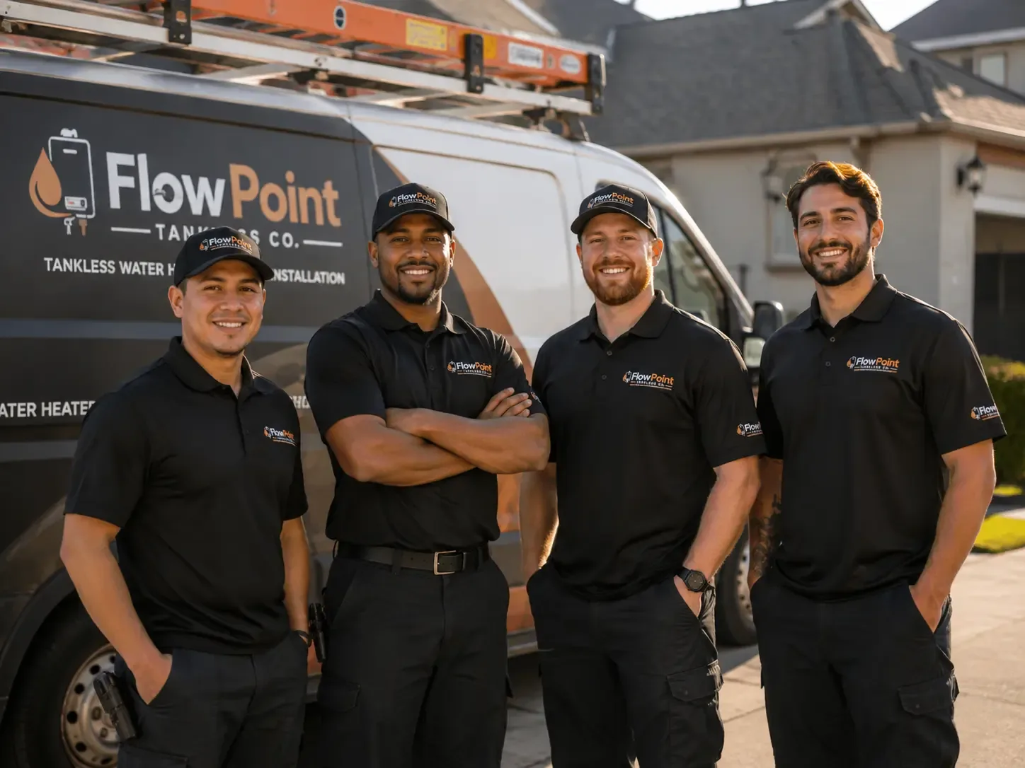Tankless Water Heater Installation company in Central City, CO